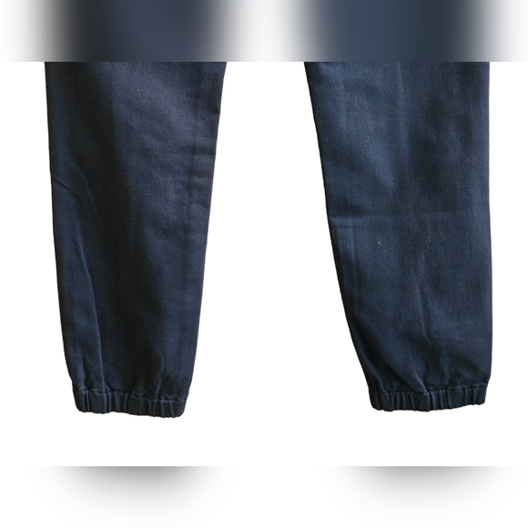 Mavi 'Anna' Denim Jogger Jeans  Dark Wash Blue Size 27 NWT - Picture 6 of 13